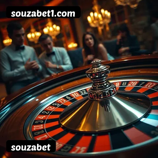 Catálogo Completo de Bônus souzabet