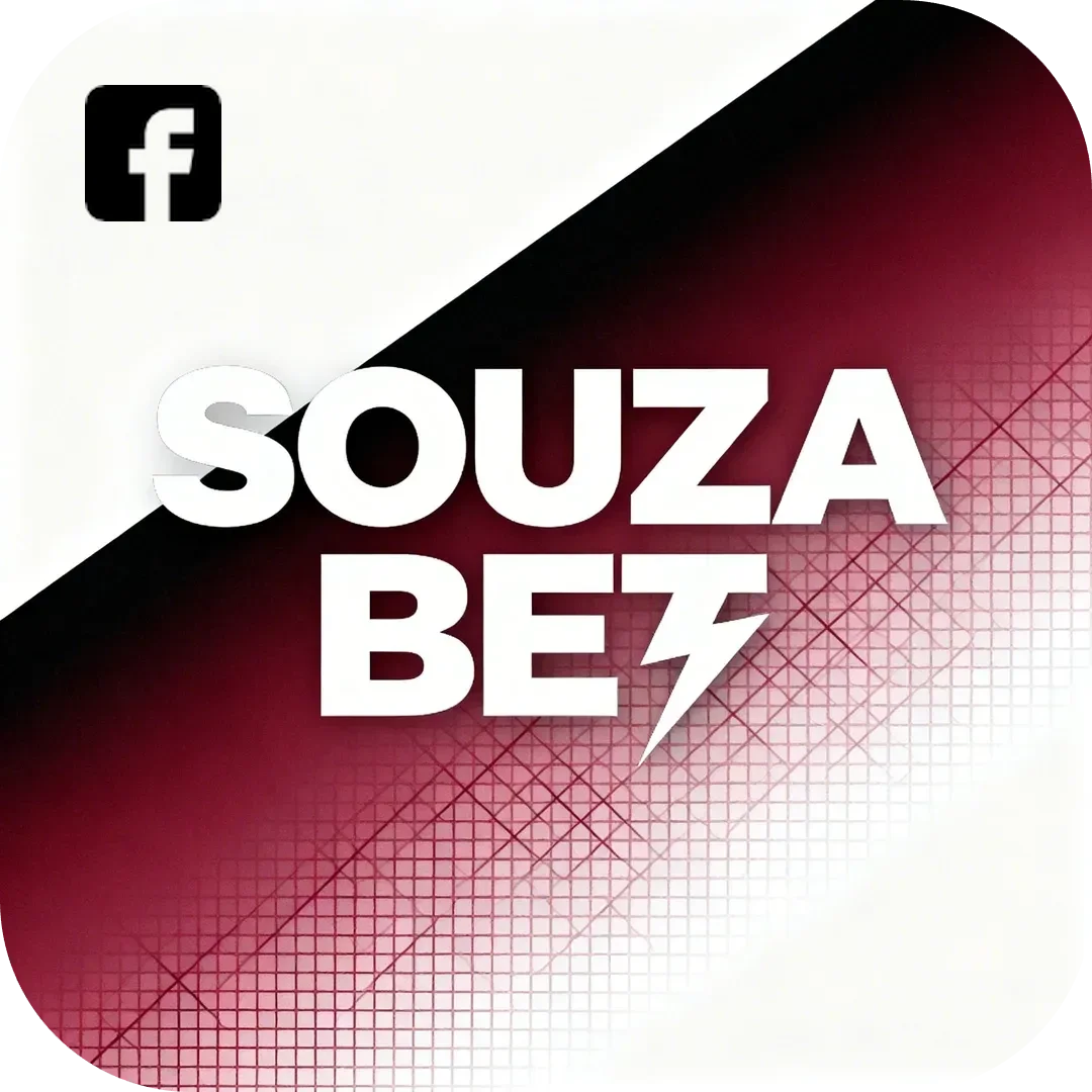 Página oficial da souzabet no Facebook